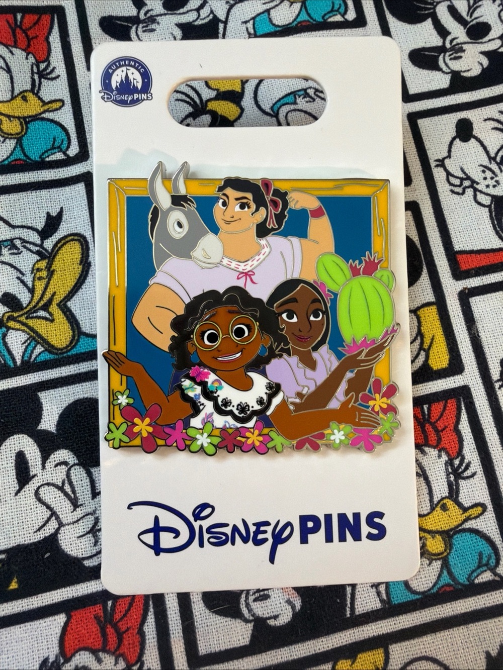 Disney Encanto The Madrigal Family-Maribel, Luisa, Isabela New 2026